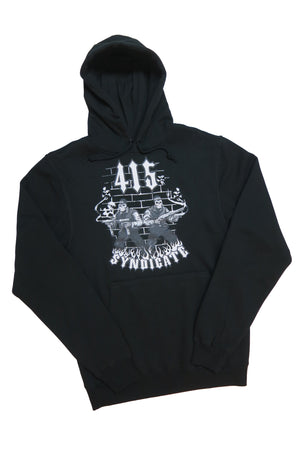 415 Syndicate Hooded Sweatshirt