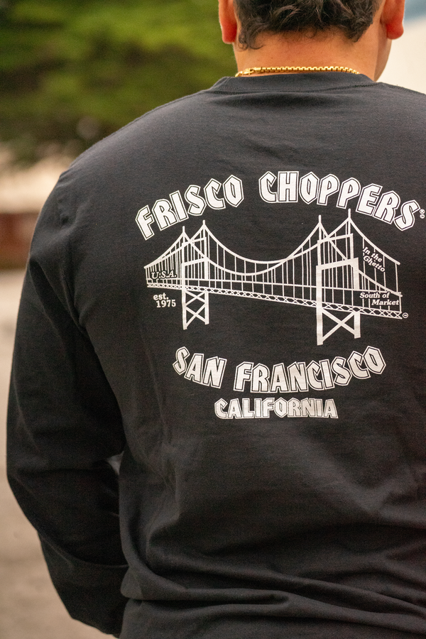 Frisco Choppers Long Sleeve