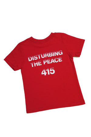 Frisco 415 Toddler & Youth Short Sleeves