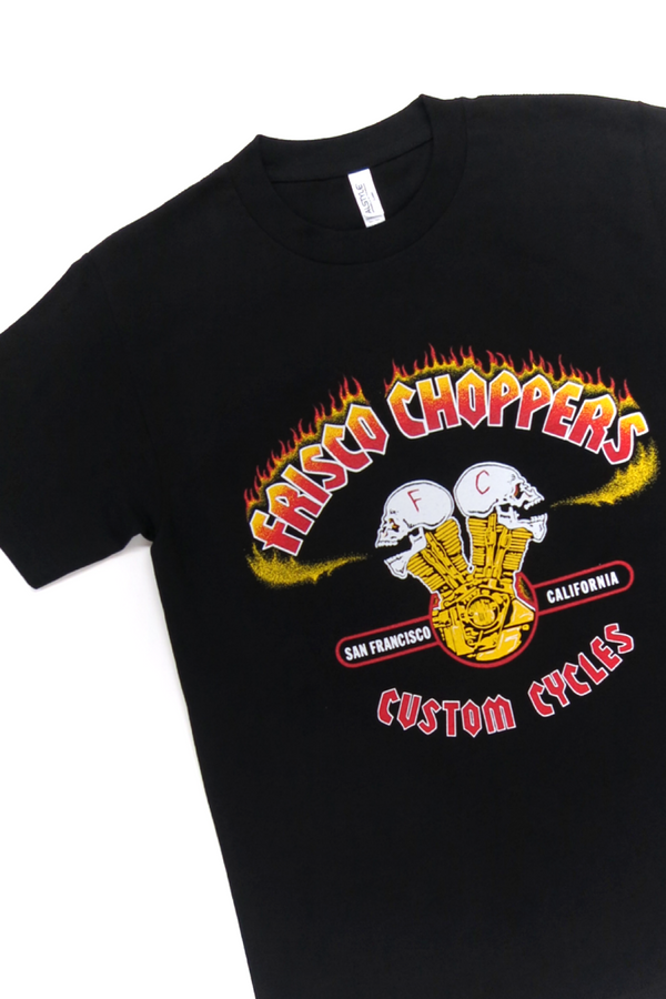 Frisco Choppers Short Sleeve - 415 Clothing, Inc.