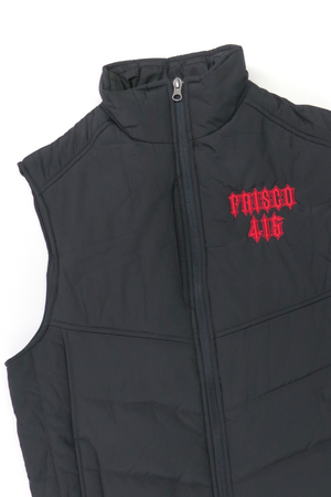 Frisco 415 Men's Puffy Vest