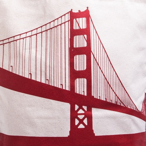 new product San Francisco Giants Golden Gate Bridge Logo Sleeve