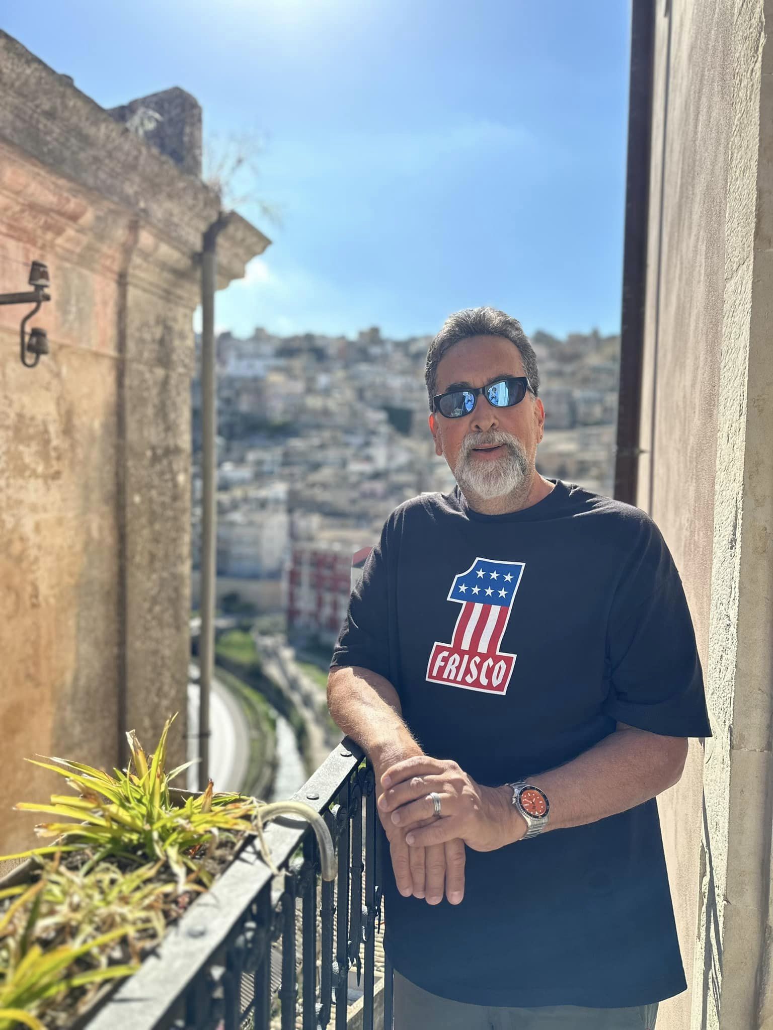 Frisco #1 Short Sleeve