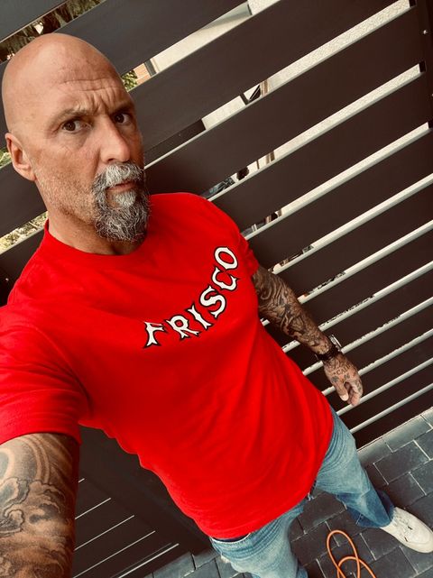 Frisco 415 Men's Short Sleeve