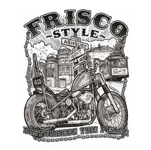 Frisco Style Short Sleeve