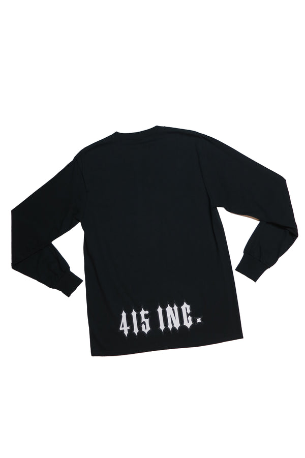415 Syndicate Long Sleeve - 415 Clothing, Inc.