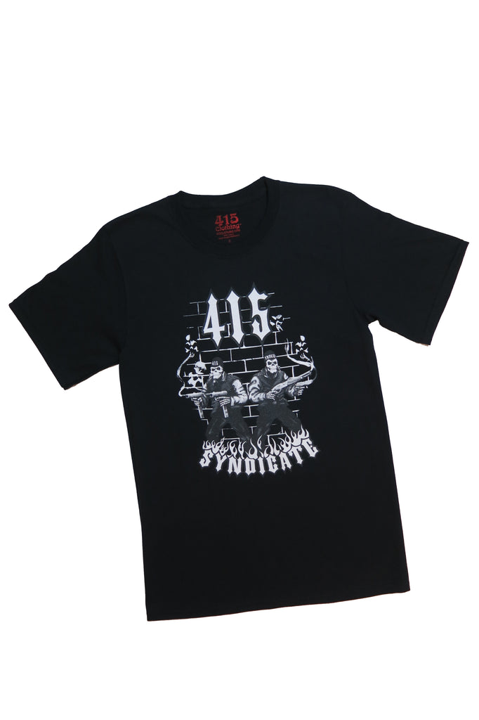   415 Syndicate Short Sleeve  