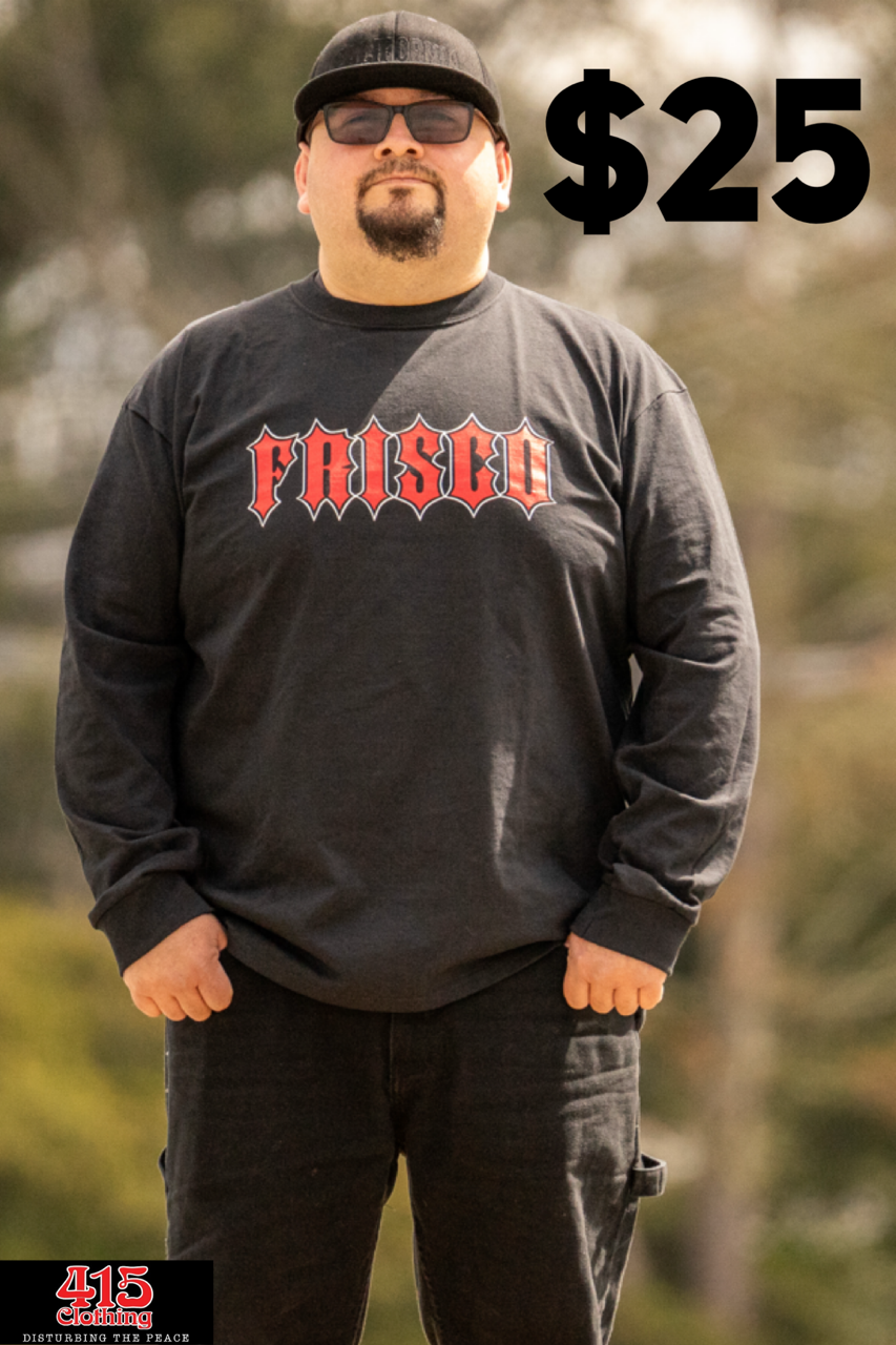 415 Inc. Men's Long Sleeve