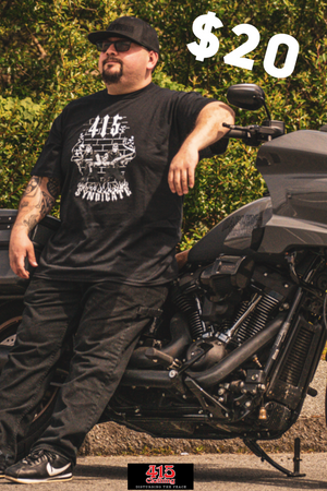 415 Syndicate Short Sleeve