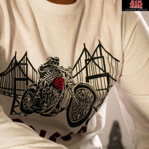 Frisco Biker Long Sleeve