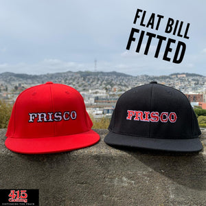 Frisco Flat Bill
