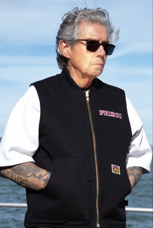 Frisco 415 Ben Davis Canvas Vest
