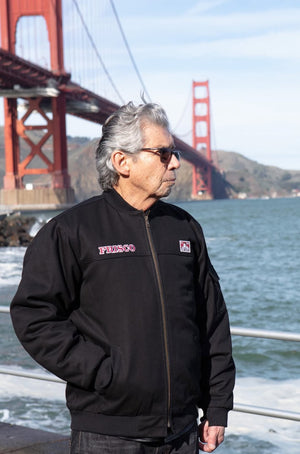 Frisco 415 Ben Davis Bomber Jacket