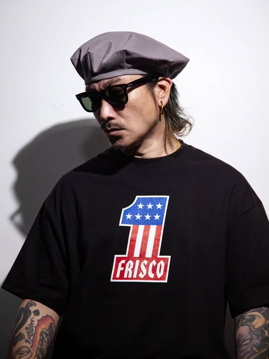 Frisco #1 Short Sleeve