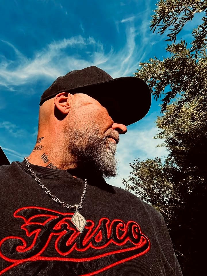 415 Team Embroidered Heavyweight Crew