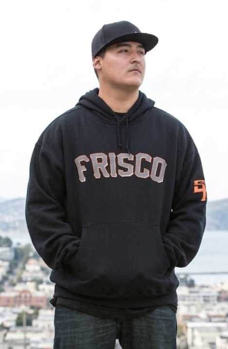 Butchertown Men's Hoodie - Baseball Theme