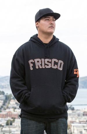 Butchertown Men's Hoodie - Baseball Theme