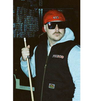 Frisco 415 Ben Davis Canvas Vest