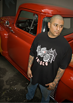 Frisco Biker Short Sleeve