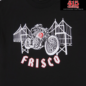 Frisco Biker Short Sleeve