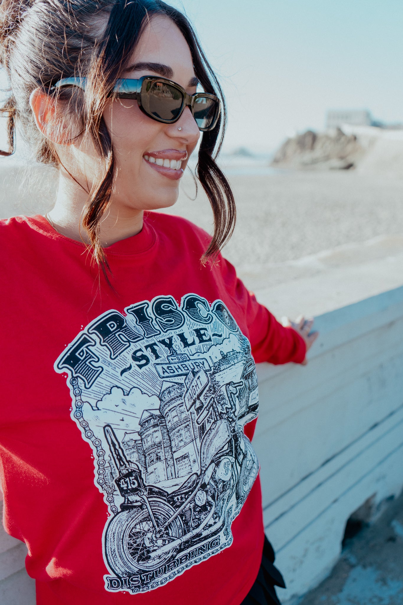 Frisco Style Long Sleeve