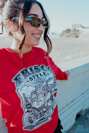 Frisco Style Long Sleeve