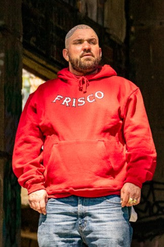 Frisco 415 Hooded Sweatshirt