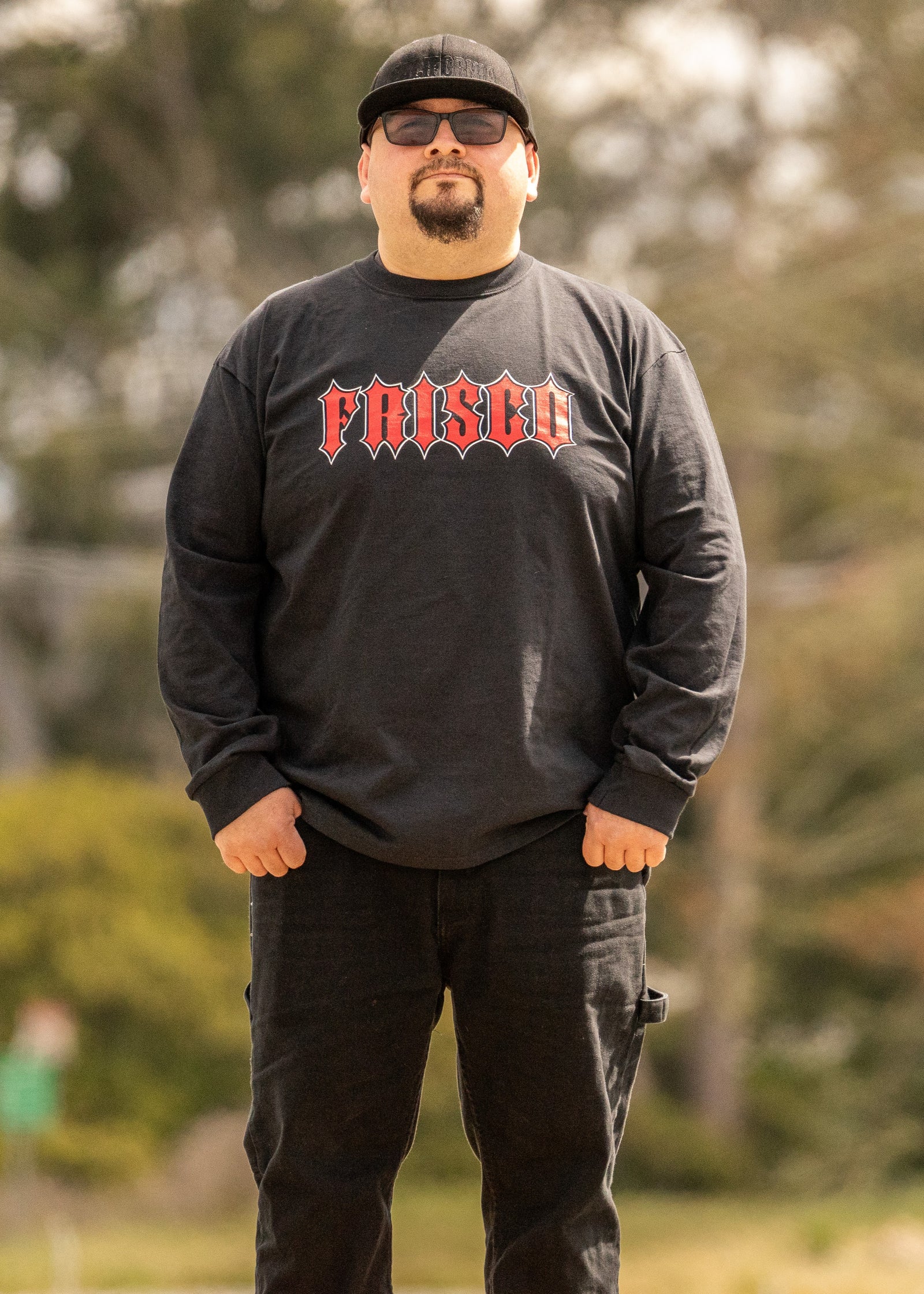 415 Inc. Men's Long Sleeve