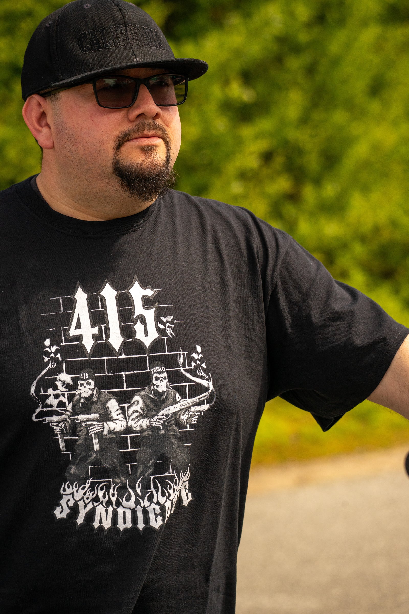 415 Syndicate Short Sleeve