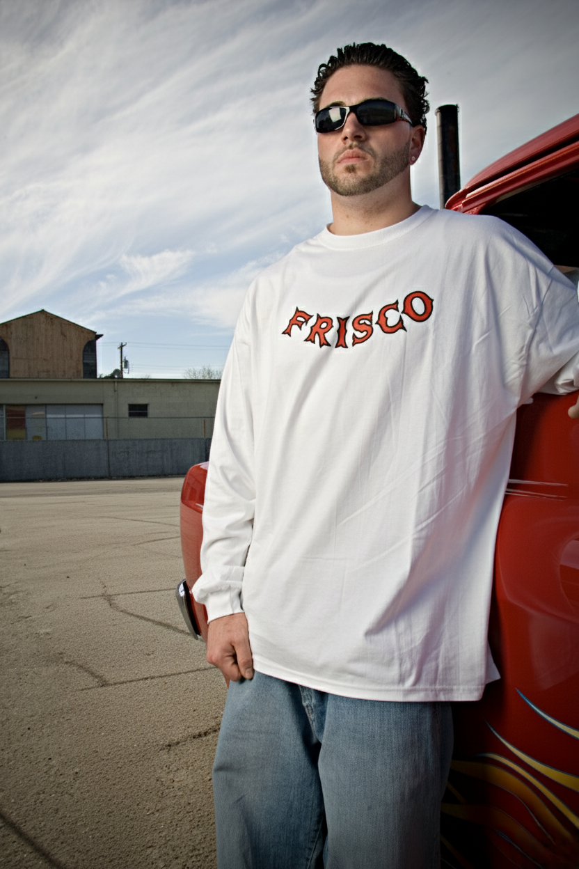 Frisco 415 Long Sleeve