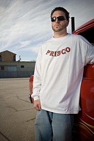 Frisco 415 Long Sleeve