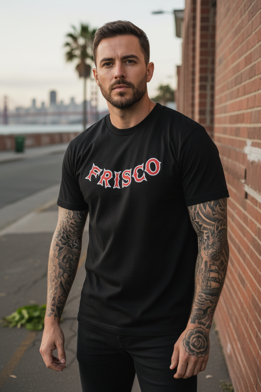 Frisco 415 Men's Short Sleeve