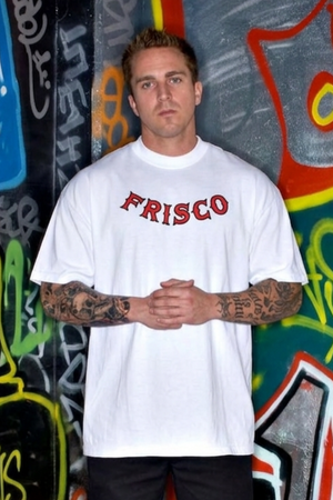 Frisco 415 Men's Short Sleeve