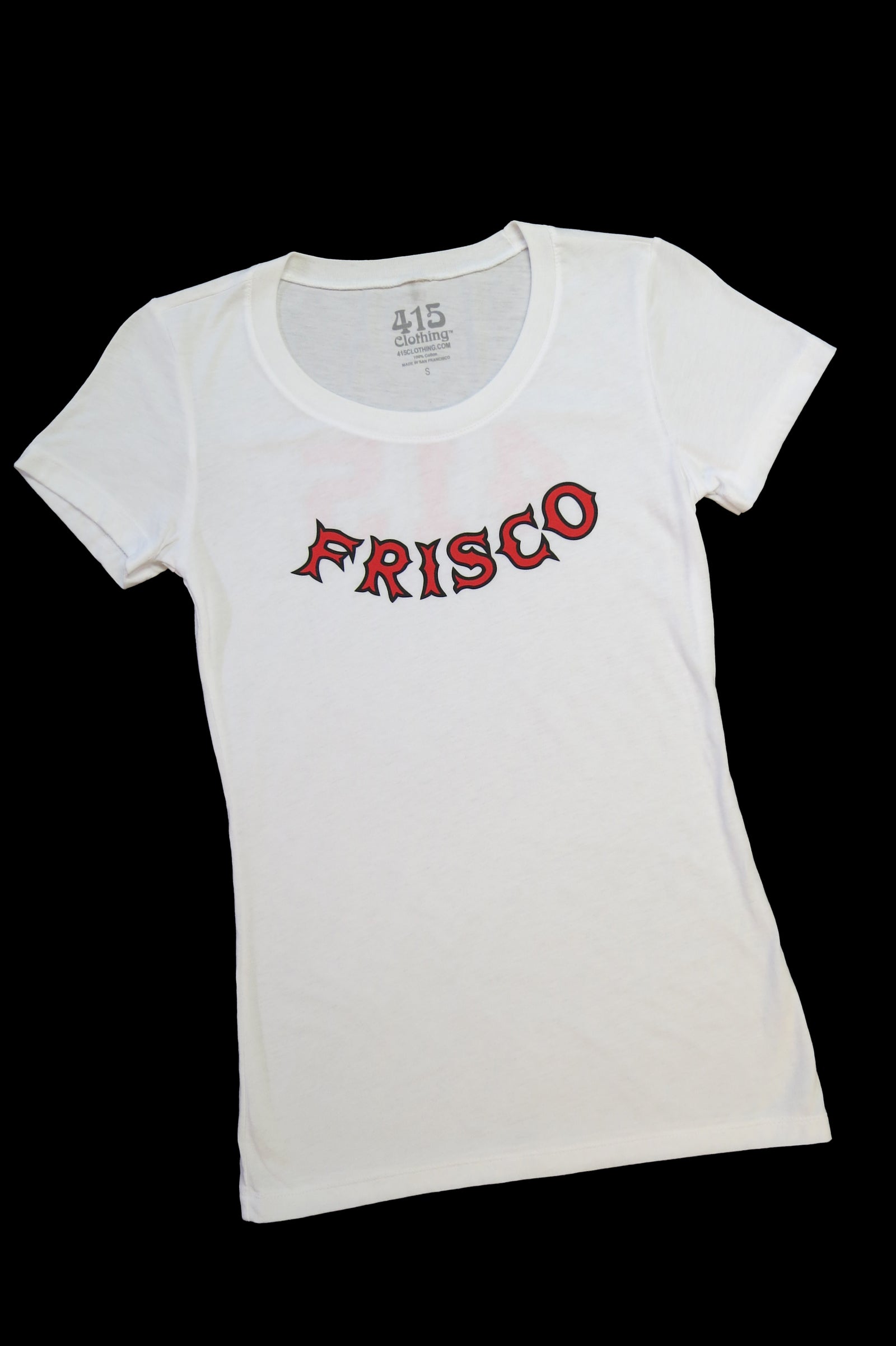 Frisco 415 Ladies Short Sleeve