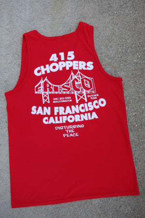 Frisco Style Tank Top
