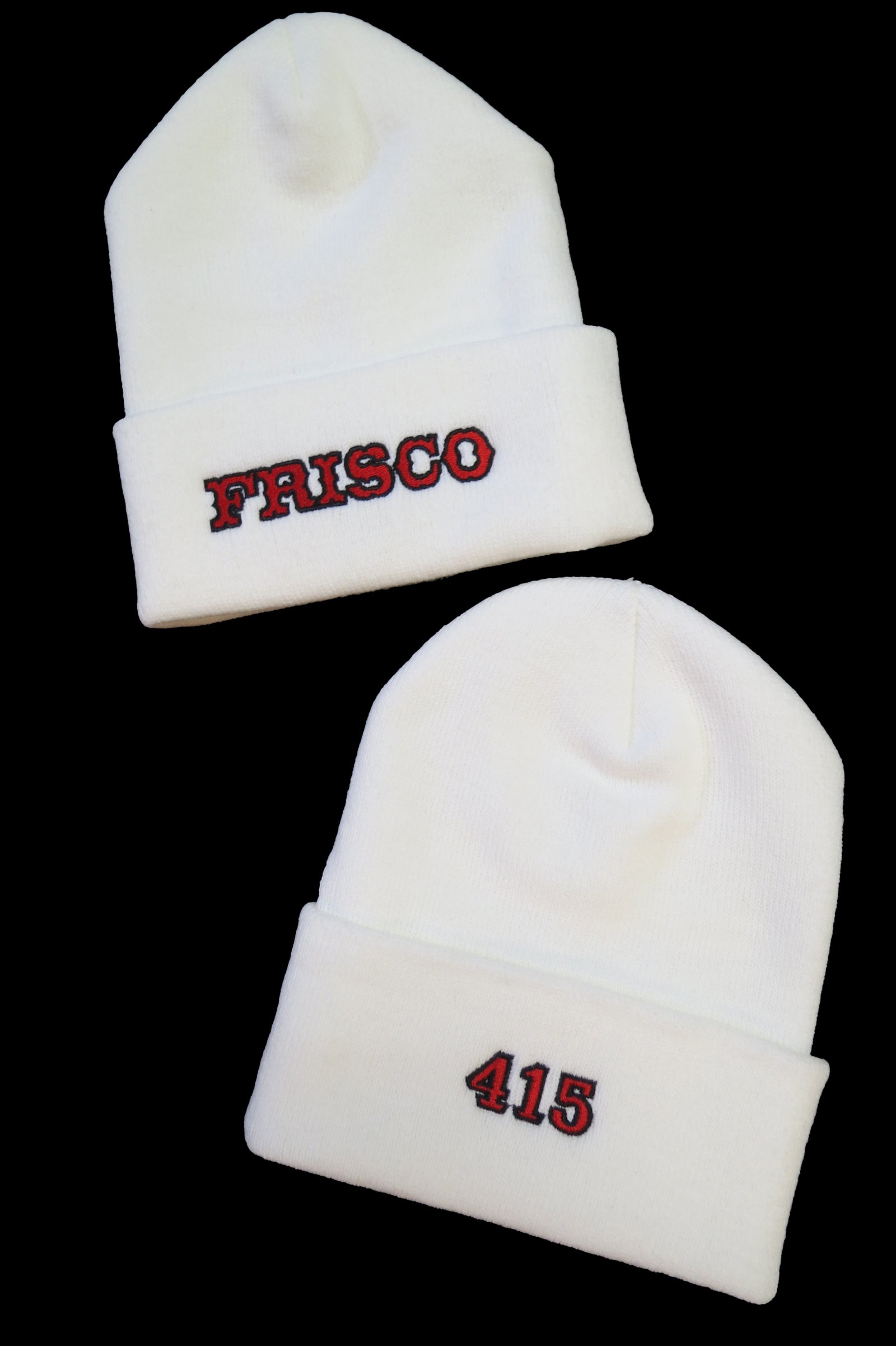 Frisco Cuffed Knit Beanie Cap