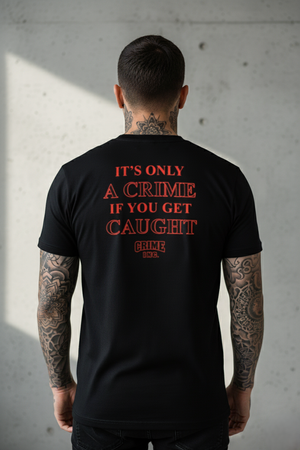 Crime Inc. Men's Short Sleeve