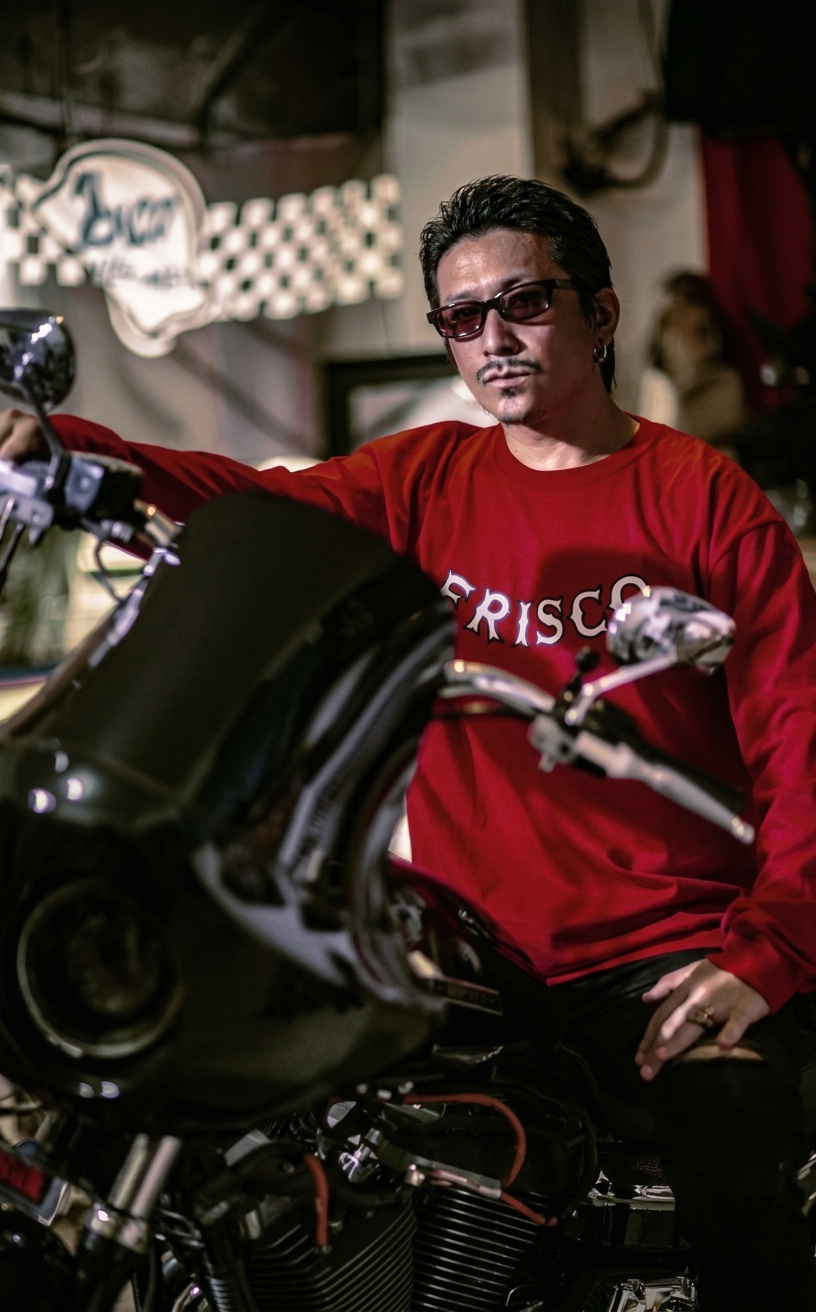 Frisco 415 Long Sleeve