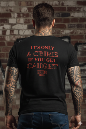 Crime Inc. Men's Short Sleeve