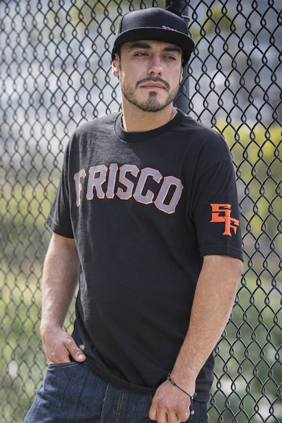 Butchertown Men's Short Sleeve - Baseball Theme