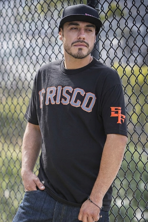 Butchertown Men's Short Sleeve - Baseball Theme