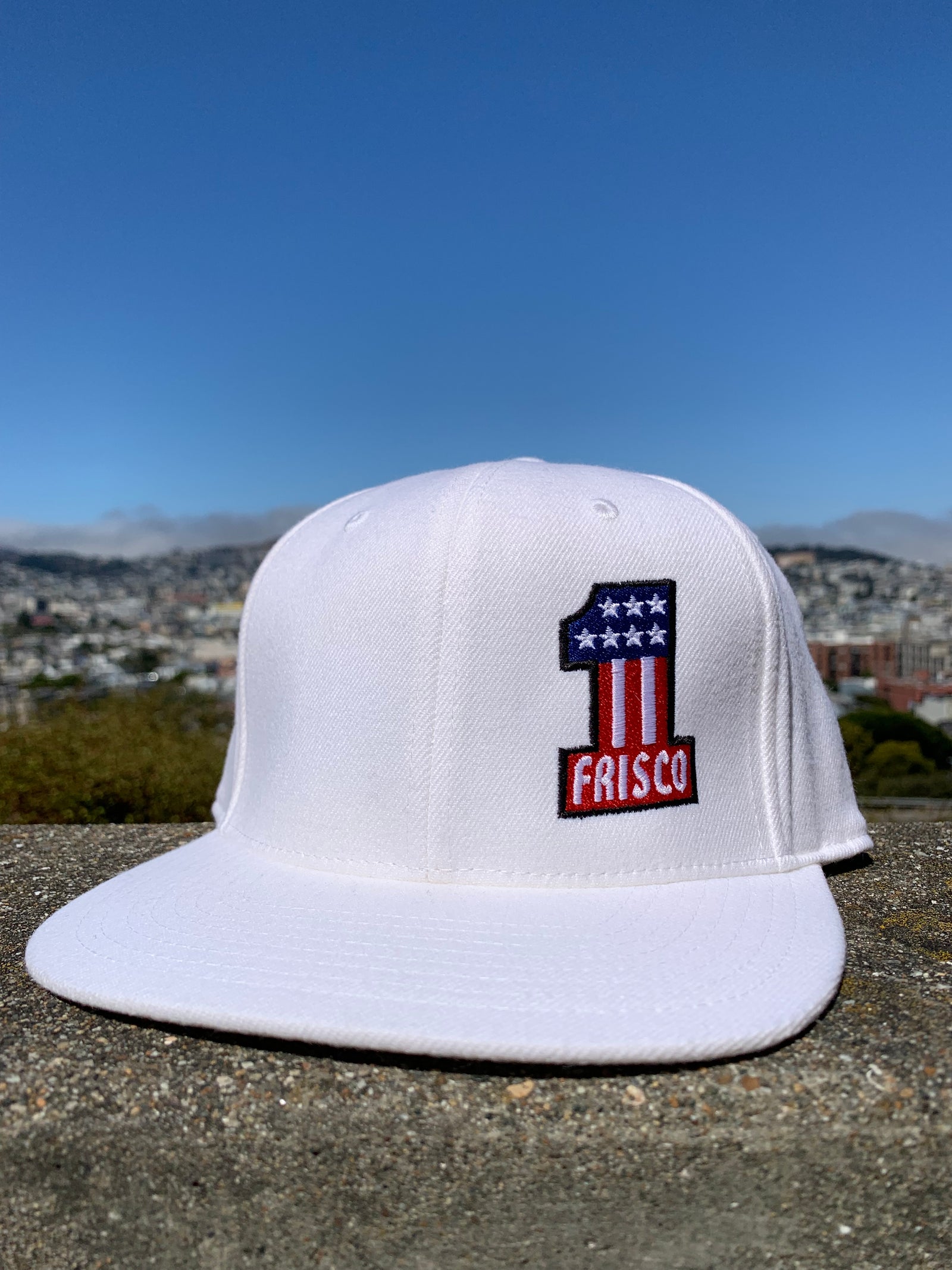 Frisco #1 Flatbill Snapback