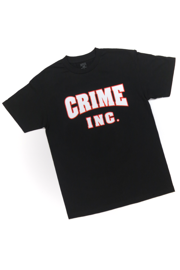 Crime Inc. Men's Short Sleeve