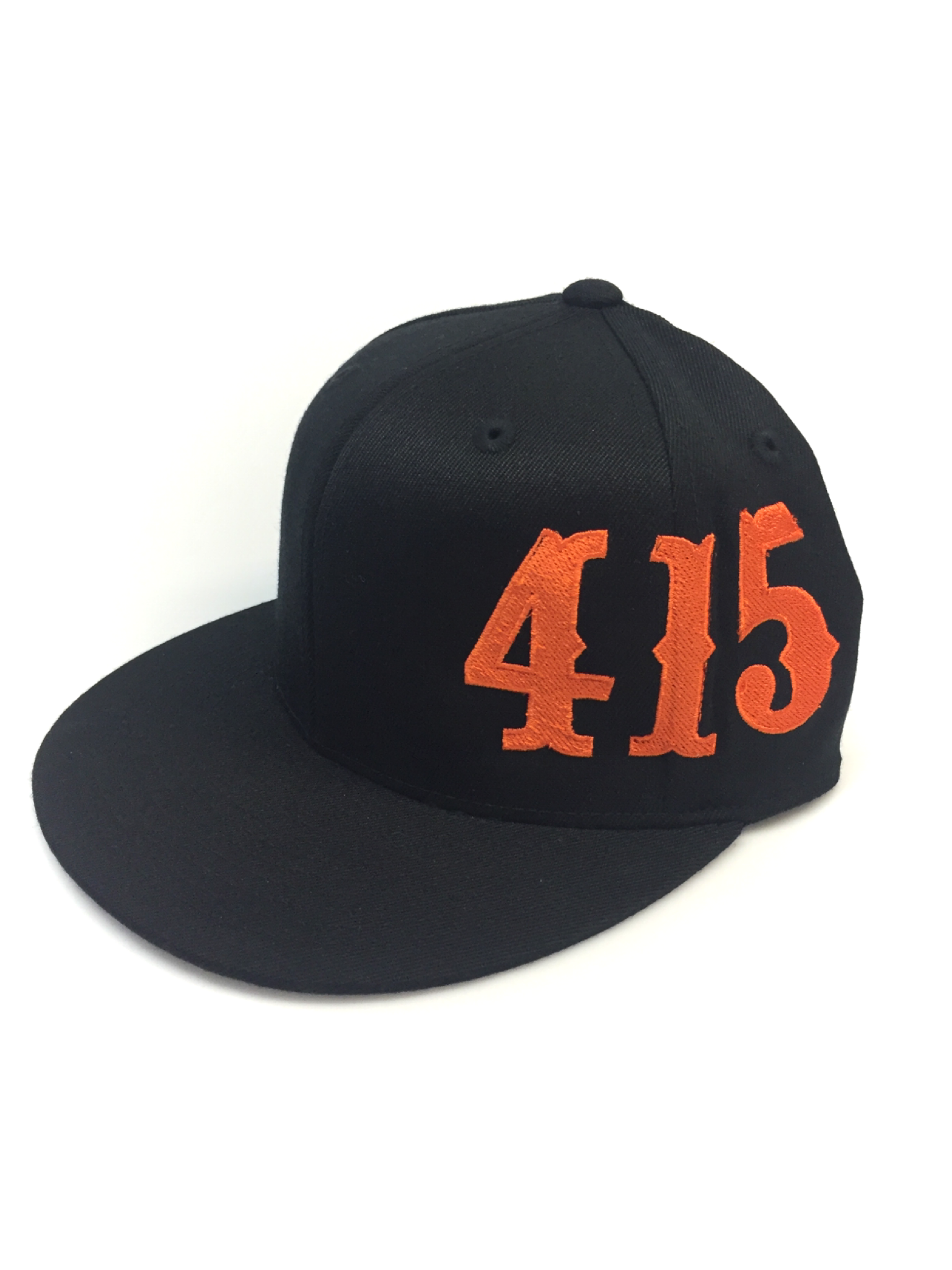 Large 415 Flat Bill 415 Clothing Inc