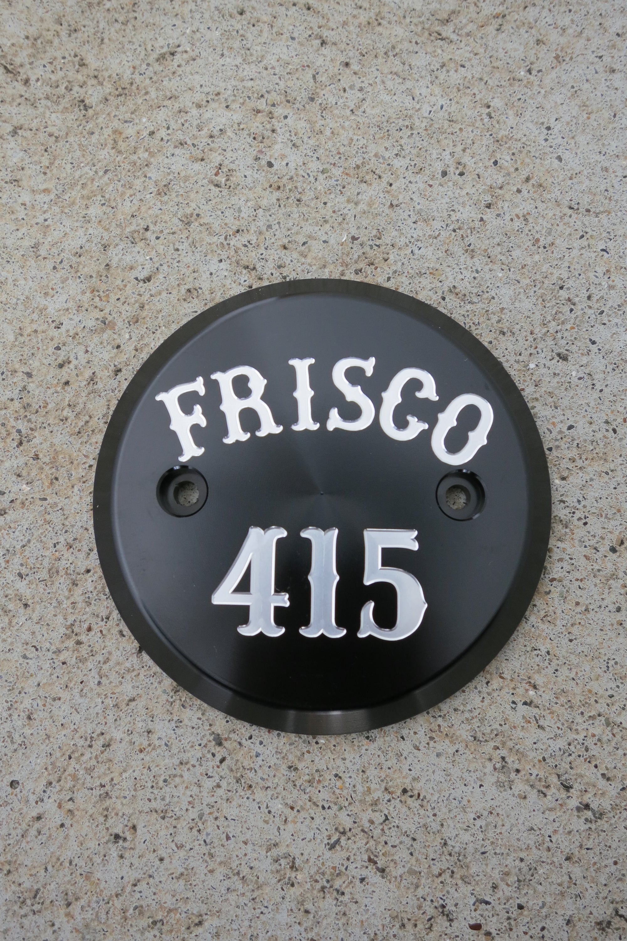 Frisco 415 Points Cover M8