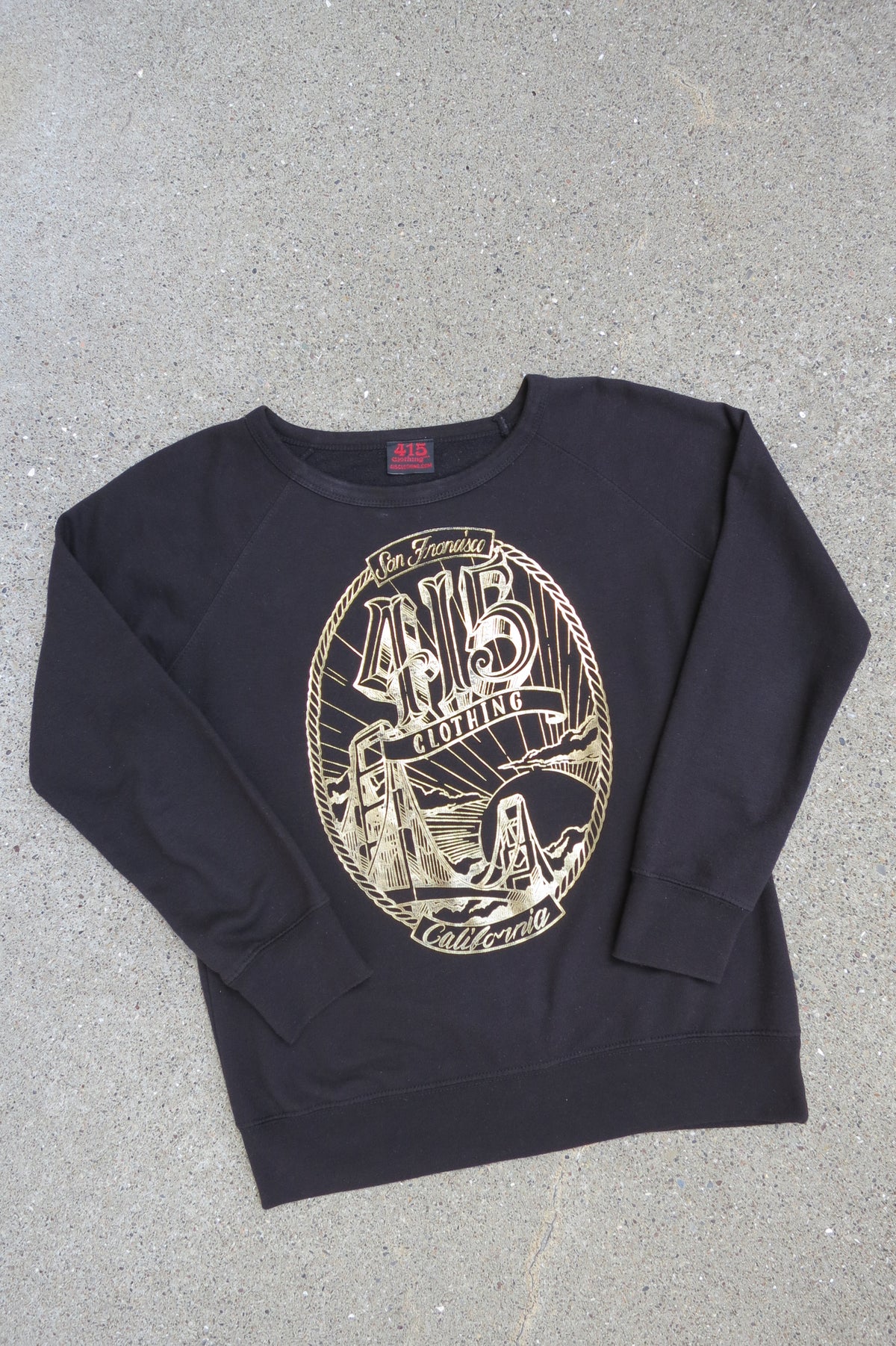 Ladies - 415 Clothing, Inc.