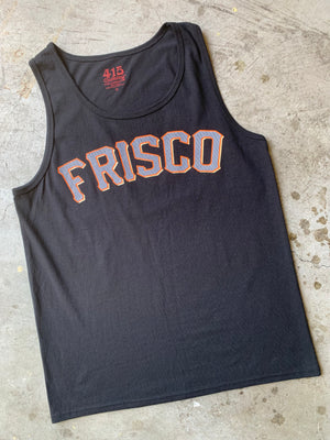 Butchertown Men's Tank Top - Baseball Theme
