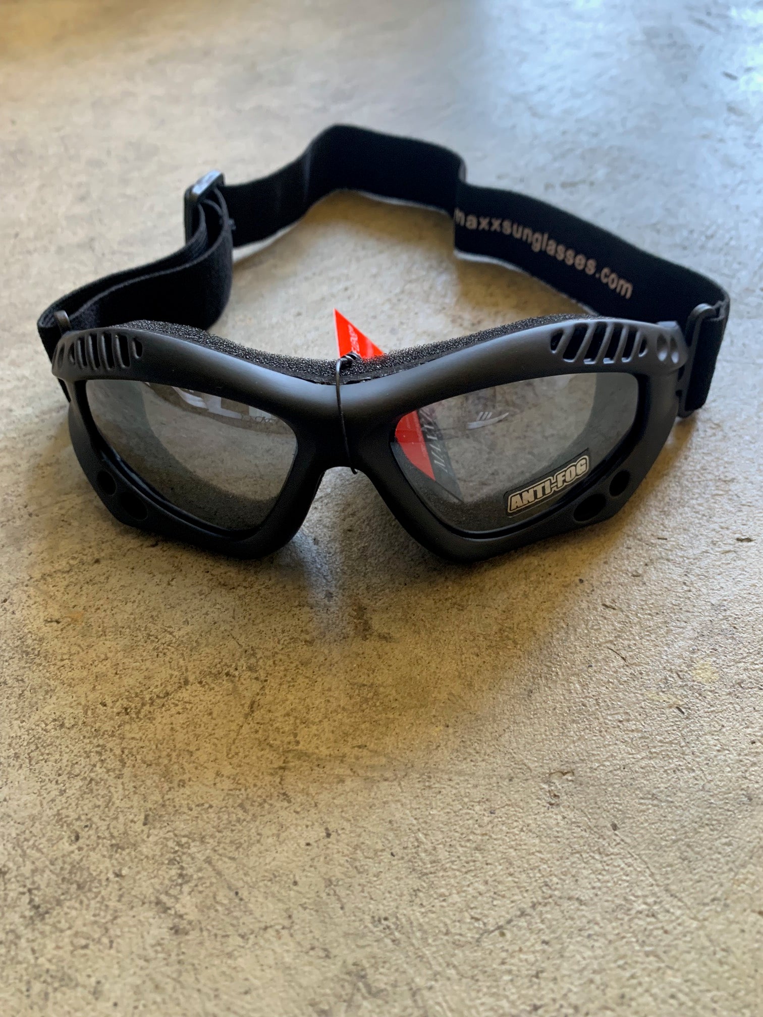 Anti-Fog Riding Goggles