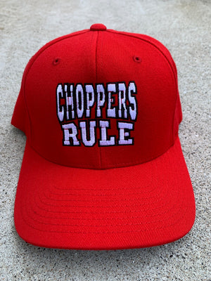 Choppers Rule Flex Fit