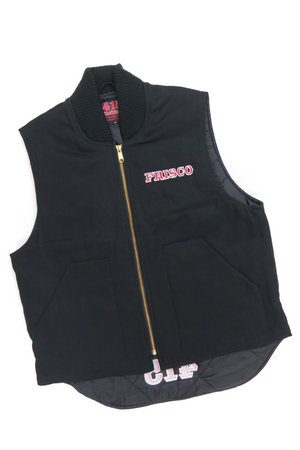 Frisco 415 Canvas Vest